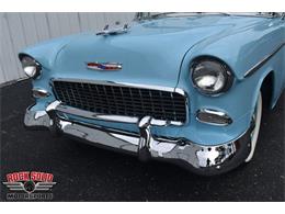 1955 Chevrolet Bel Air (CC-2115821) for sale in Elkhart, Indiana
