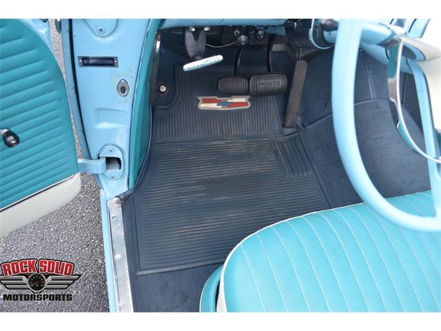 1955 Chevrolet Bel Air (CC-2115821) for sale in Elkhart, Indiana