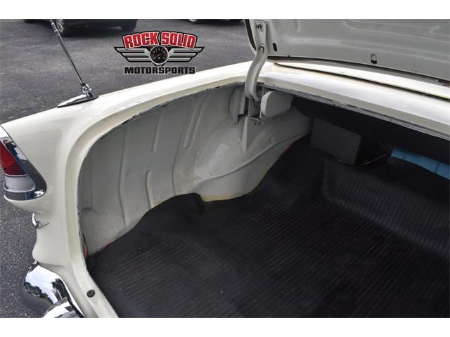 1955 Chevrolet Bel Air (CC-2115821) for sale in Elkhart, Indiana