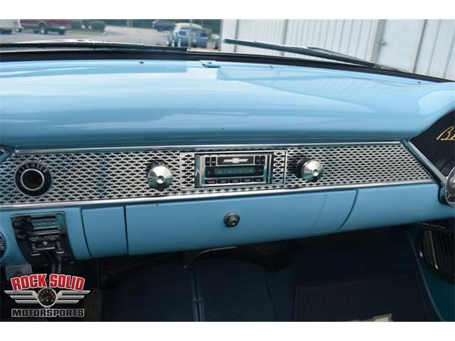 1955 Chevrolet Bel Air (CC-2115821) for sale in Elkhart, Indiana