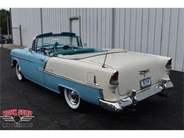 1955 Chevrolet Bel Air (CC-2115821) for sale in Elkhart, Indiana
