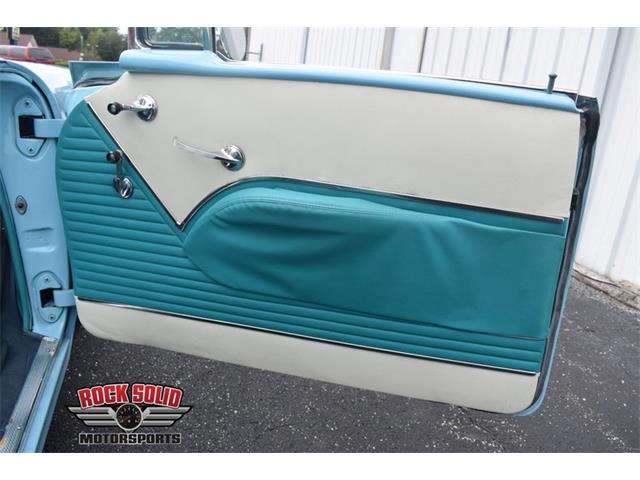 1955 Chevrolet Bel Air (CC-2115821) for sale in Elkhart, Indiana
