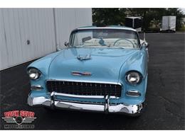 1955 Chevrolet Bel Air (CC-2115821) for sale in Elkhart, Indiana