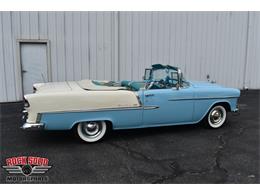 1955 Chevrolet Bel Air (CC-2115821) for sale in Elkhart, Indiana