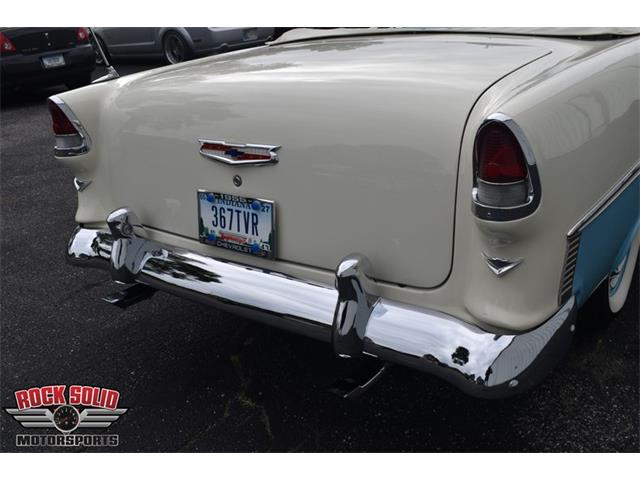 1955 Chevrolet Bel Air (CC-2115821) for sale in Elkhart, Indiana