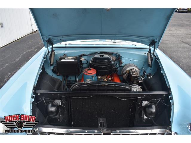 1955 Chevrolet Bel Air (CC-2115821) for sale in Elkhart, Indiana