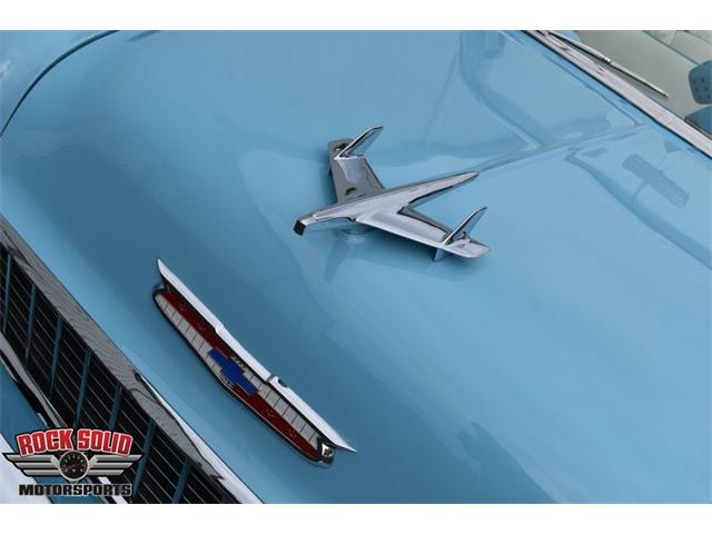 1955 Chevrolet Bel Air (CC-2115821) for sale in Elkhart, Indiana