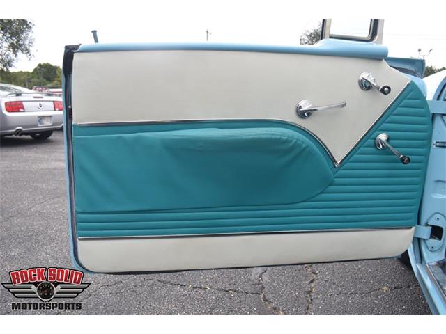 1955 Chevrolet Bel Air (CC-2115821) for sale in Elkhart, Indiana