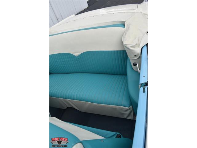 1955 Chevrolet Bel Air (CC-2115821) for sale in Elkhart, Indiana