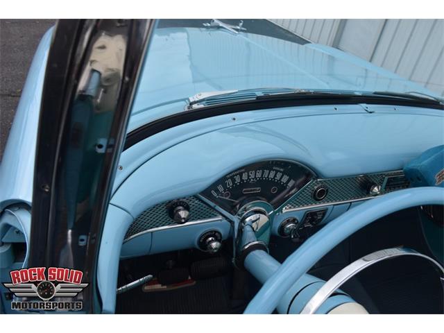 1955 Chevrolet Bel Air (CC-2115821) for sale in Elkhart, Indiana