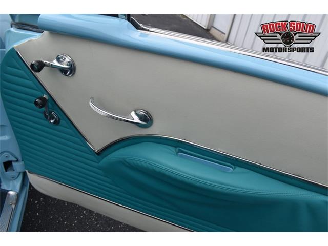 1955 Chevrolet Bel Air (CC-2115821) for sale in Elkhart, Indiana