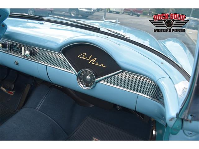 1955 Chevrolet Bel Air (CC-2115821) for sale in Elkhart, Indiana
