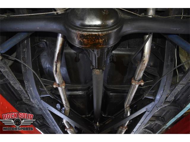 1955 Chevrolet Bel Air (CC-2115821) for sale in Elkhart, Indiana