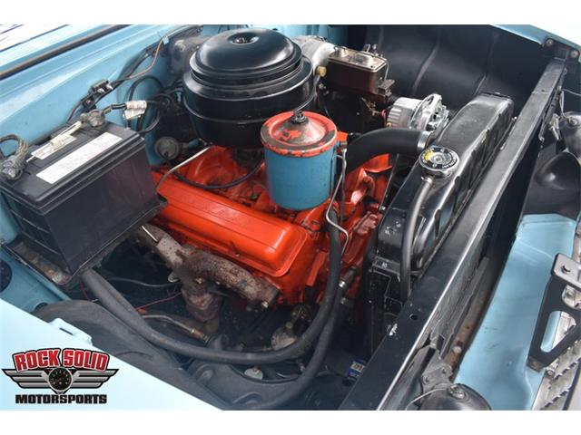 1955 Chevrolet Bel Air (CC-2115821) for sale in Elkhart, Indiana