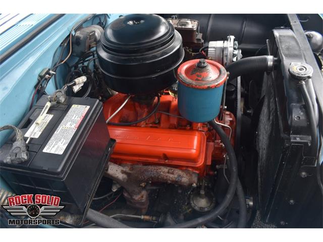 1955 Chevrolet Bel Air (CC-2115821) for sale in Elkhart, Indiana