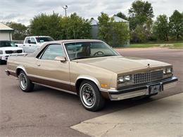 1986 Chevrolet El Camino (CC-2115823) for sale in Sioux Falls, South Dakota
