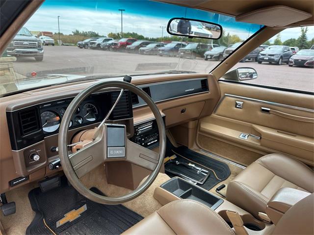1986 Chevrolet El Camino (CC-2115823) for sale in Sioux Falls, South Dakota