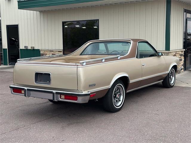 1986 Chevrolet El Camino (CC-2115823) for sale in Sioux Falls, South Dakota