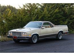 1986 Chevrolet El Camino (CC-2115823) for sale in Sioux Falls, South Dakota