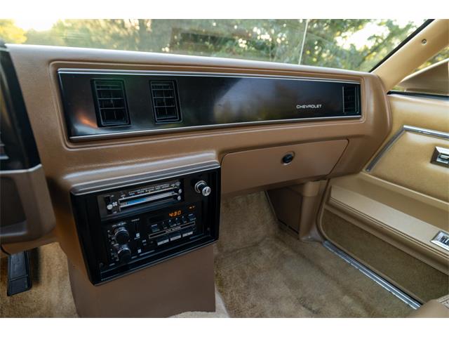 1986 Chevrolet El Camino (CC-2115823) for sale in Sioux Falls, South Dakota
