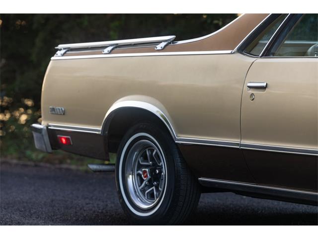 1986 Chevrolet El Camino (CC-2115823) for sale in Sioux Falls, South Dakota