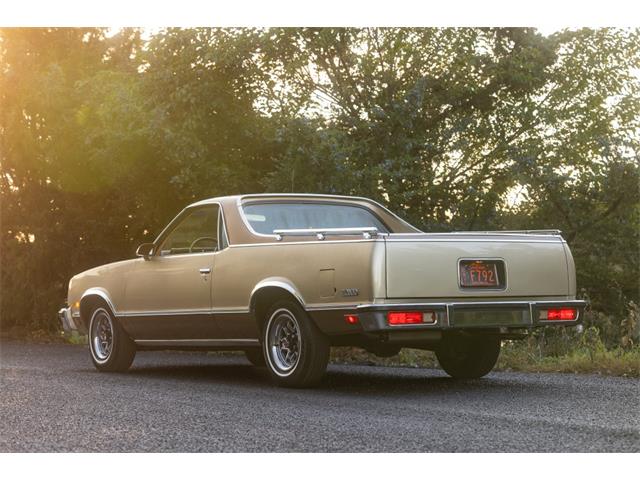 1986 Chevrolet El Camino (CC-2115823) for sale in Sioux Falls, South Dakota