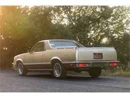 1986 Chevrolet El Camino (CC-2115823) for sale in Sioux Falls, South Dakota