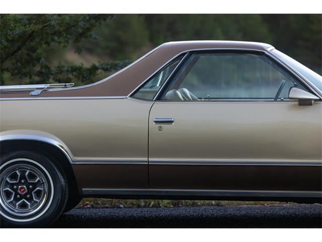 1986 Chevrolet El Camino (CC-2115823) for sale in Sioux Falls, South Dakota