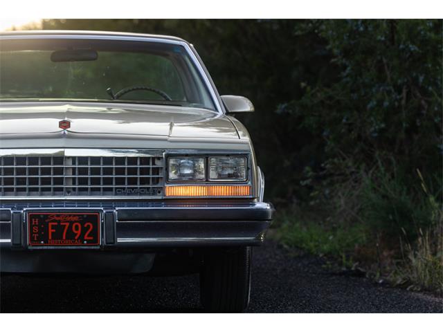 1986 Chevrolet El Camino (CC-2115823) for sale in Sioux Falls, South Dakota