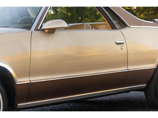 1986 Chevrolet El Camino (CC-2115823) for sale in Sioux Falls, South Dakota