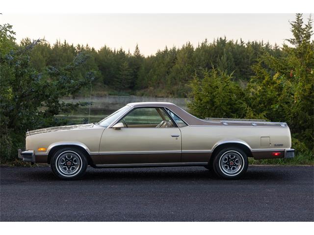 1986 Chevrolet El Camino (CC-2115823) for sale in Sioux Falls, South Dakota