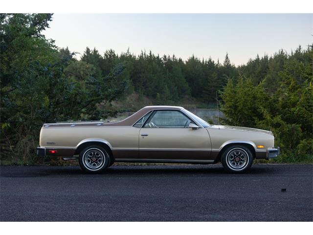 1986 Chevrolet El Camino (CC-2115823) for sale in Sioux Falls, South Dakota