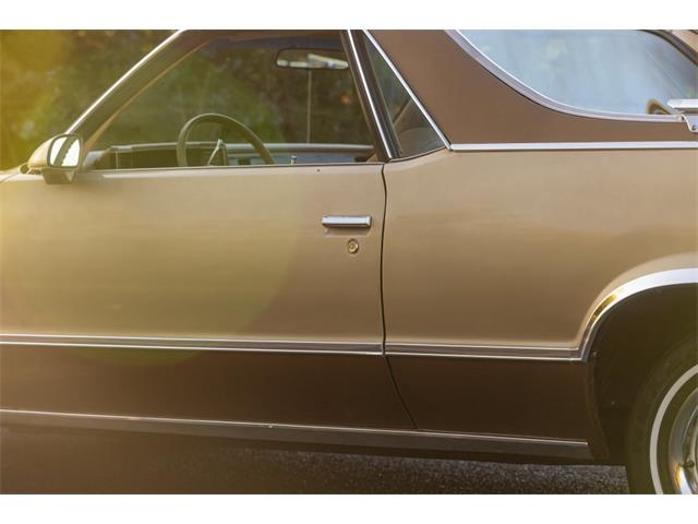 1986 Chevrolet El Camino (CC-2115823) for sale in Sioux Falls, South Dakota