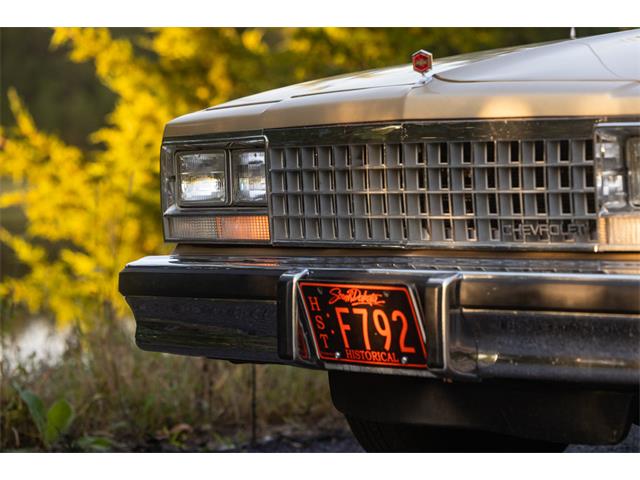 1986 Chevrolet El Camino (CC-2115823) for sale in Sioux Falls, South Dakota