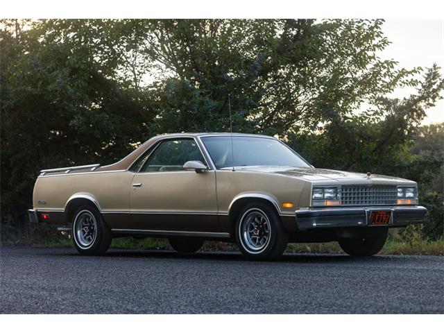 1986 Chevrolet El Camino (CC-2115823) for sale in Sioux Falls, South Dakota