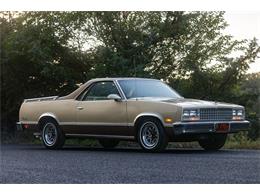 1986 Chevrolet El Camino (CC-2115823) for sale in Sioux Falls, South Dakota
