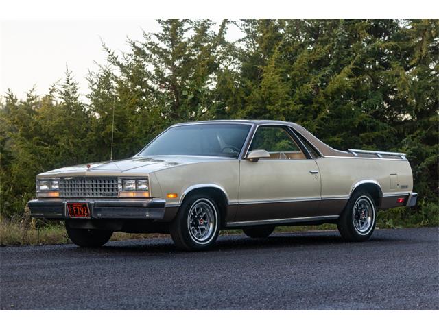 1986 Chevrolet El Camino (CC-2115823) for sale in Sioux Falls, South Dakota