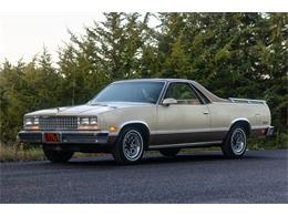 1986 Chevrolet El Camino (CC-2115823) for sale in Sioux Falls, South Dakota