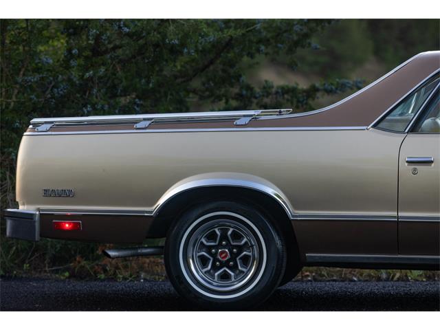 1986 Chevrolet El Camino (CC-2115823) for sale in Sioux Falls, South Dakota