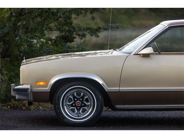1986 Chevrolet El Camino (CC-2115823) for sale in Sioux Falls, South Dakota