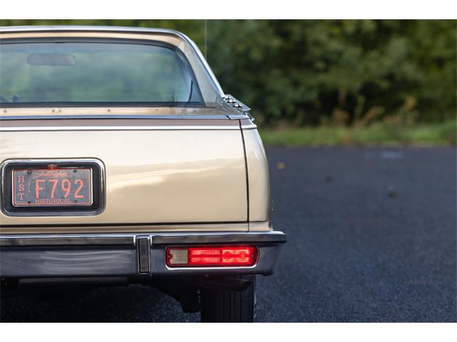 1986 Chevrolet El Camino (CC-2115823) for sale in Sioux Falls, South Dakota