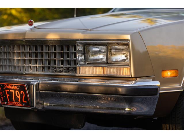 1986 Chevrolet El Camino (CC-2115823) for sale in Sioux Falls, South Dakota