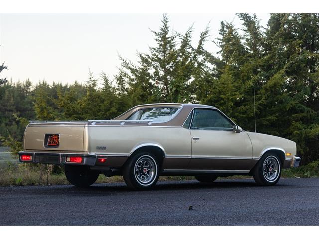 1986 Chevrolet El Camino (CC-2115823) for sale in Sioux Falls, South Dakota