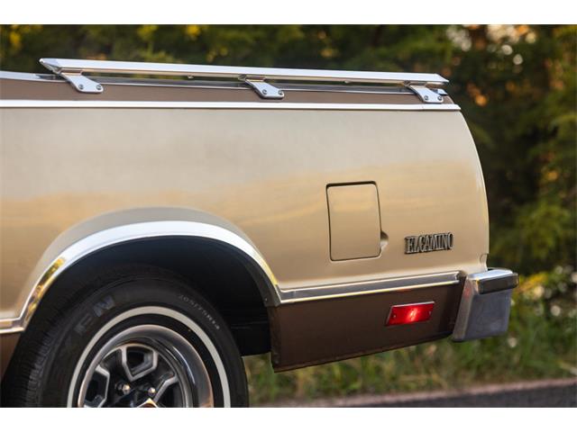 1986 Chevrolet El Camino (CC-2115823) for sale in Sioux Falls, South Dakota
