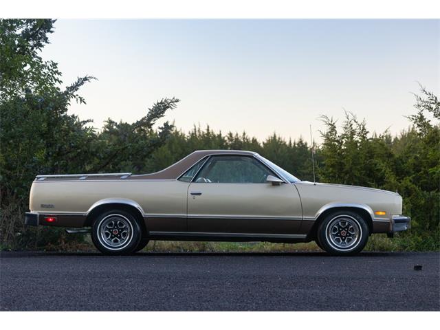 1986 Chevrolet El Camino (CC-2115823) for sale in Sioux Falls, South Dakota