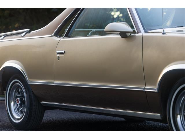 1986 Chevrolet El Camino (CC-2115823) for sale in Sioux Falls, South Dakota