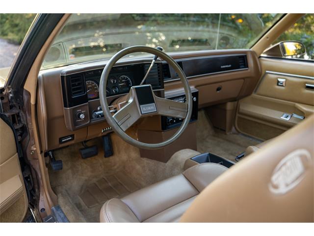 1986 Chevrolet El Camino (CC-2115823) for sale in Sioux Falls, South Dakota