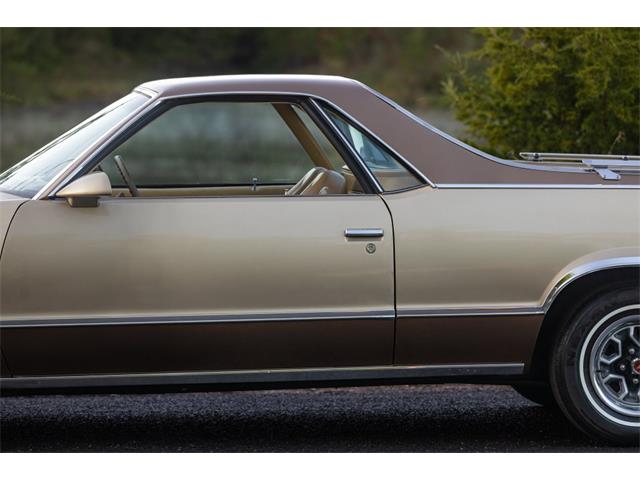 1986 Chevrolet El Camino (CC-2115823) for sale in Sioux Falls, South Dakota