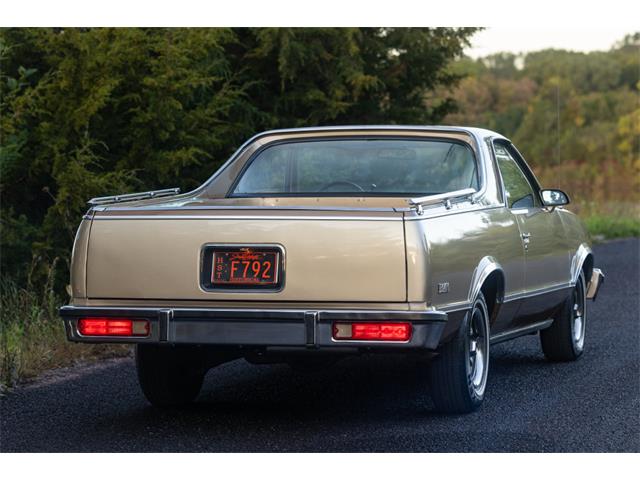 1986 Chevrolet El Camino (CC-2115823) for sale in Sioux Falls, South Dakota