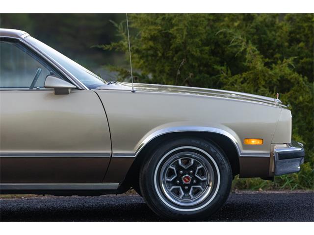 1986 Chevrolet El Camino (CC-2115823) for sale in Sioux Falls, South Dakota